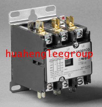 แมกเนติก คอนแทรคเตอร์ สำหรับเครื่องปรับอากาศ 40A 3POLE \'HARTLAND\'
