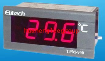 ตัววัดอุณหภูมิ (เครื่องวัดอุณหภูมิ) ตู้เย็น ตู้แช่ ระบบชิลเลอร์ และห้องเย็น รุ่น TPM-900