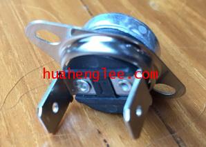 ไบเมททอล (ตัวควบคุมความร้อน) ตู้น้ำร้อน-เย็น 95องศาเซลเซียส 1