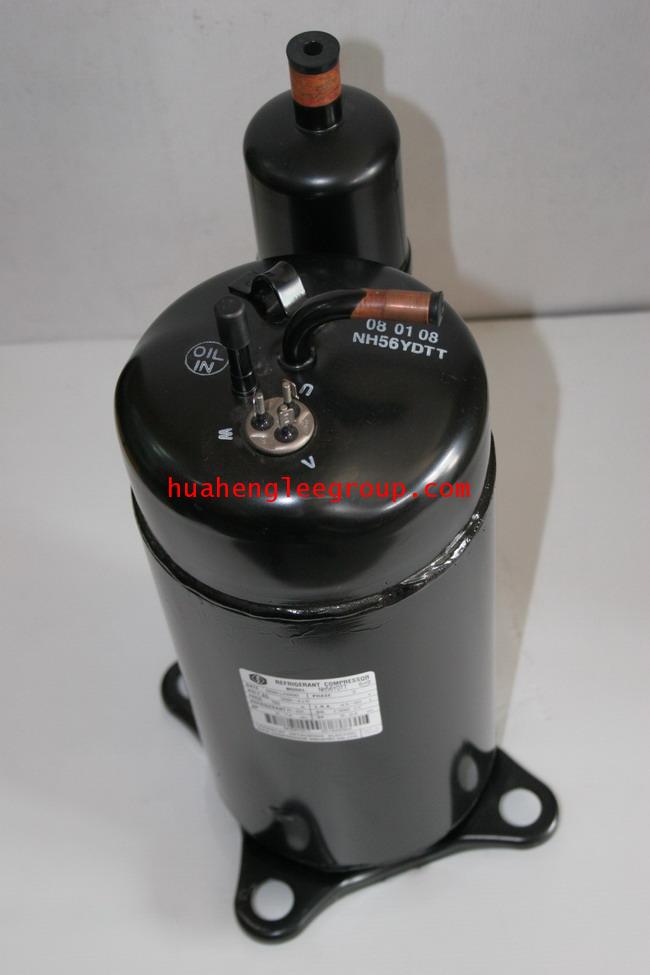 คอมเพรสเซอร์แอร์ โรตารี่ SCI (TOPTECH) MITSUBISHI รุ่น NH56YXCT ขนาด 35000 BTU 1