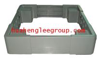 ขาตั้งตู้เย็น หรือ ขาตั้งเครื่องซักผ้า รุ่น W1 (45-61 x 51-67 x 13 CM.) 1