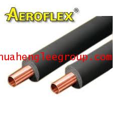 ยางหุ้มท่อ \'AEROFLEX\' ขนาดรู (ID) 4-1/2 นิ้ว หนา 1/2นิ้ว
