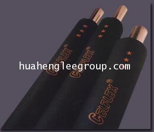 ยางหุ้มท่อ \'CELFLEX\' ขนาดรู (ID) 1/2 นิ้ว หนา 3/8 นิ้ว 1