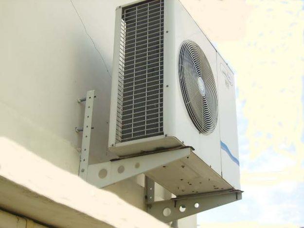 ขาแขวนคอยล์ร้อน ขนาด 600 mm. 2