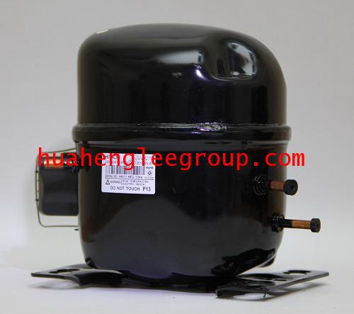 คอมเพรสเซอร์ ตู้เย็น GMCC รุ่น FH2711-SB - 1/3HP น้ำยา R134a ใข้แทน AE4440Y ได้