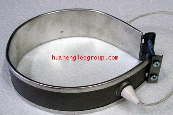 แผ่นฮีตเตอร์หม้อน้ำร้อน ตู้น้ำร้อน-เย็น เล็ก 110mm x 40mm. 1