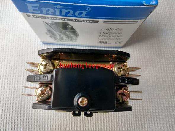 แมกเนติก คอนแทรคเตอร์ สำหรับเครื่องปรับอากาศ 30A 1POLE \'ERINA\' 6