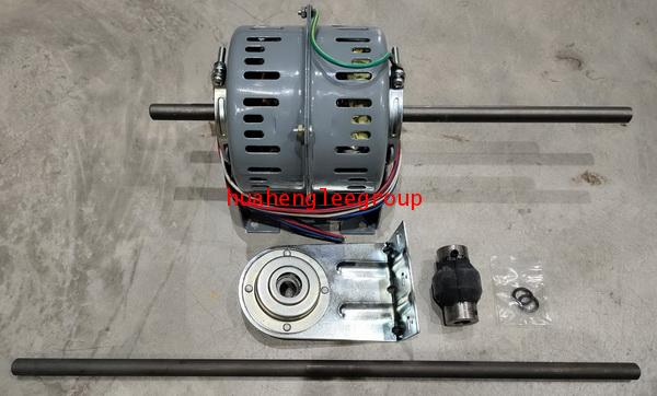 มอเตอร์พัดลม คอยล์เย็น (แฟนคอยล์) 3 แกน ขนาด 1/10HP (หมุนซ้าย) 1
