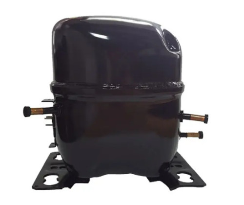 คอมเพรสเซอร์ ตู้เย็น GMCC (HITACHI)  รุ่น RL7514-SZ ขนาด 5/8HP น้ำยา R404a ใช้แทน AE2428ZK / BA2428Z