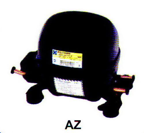 KULTHORN กุลธร คอมเพรสเซอร์ ตู้เย็น AZA1370Y 1/5HP R134a (563 BTU)