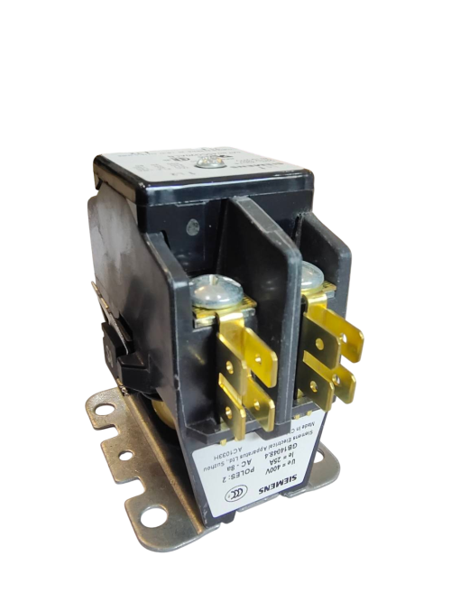 แมกเนติก คอนแทรคเตอร์ สำหรับเครื่องปรับอากาศ 20A 2POLE SIEMENS 3