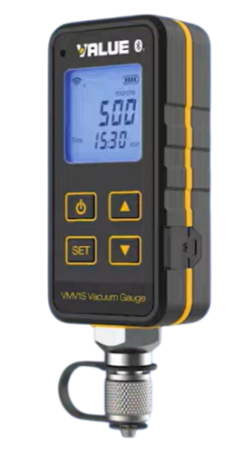 VALUE แวคคั่มเกจ์แบบดิจิตอล ไมครอนเกจ์ ยี่ห้อ VALUE รุ่น VMV-1S (รุ่นใหม่)