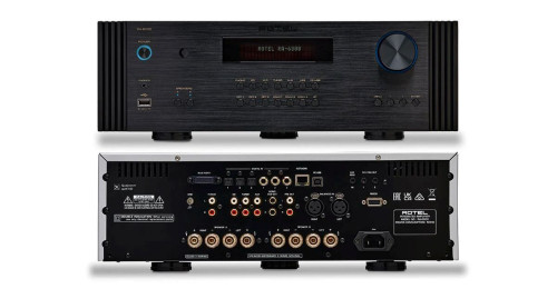 ROTEL RA-6000 Limited (Diamond Series)