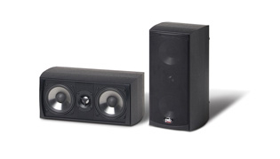PSB Alpha CLR1 Center, Surround Speaker