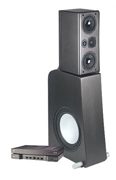 NHT Evolution T5 Tower Speaker
