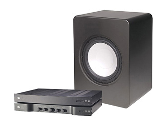 NHT Evolution U1 Sub-Woofer