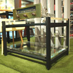 ACL-10022 Acrylic 2 ชั้น