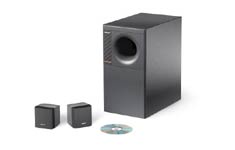 Acoustimass 3 IV Stereo Speakers