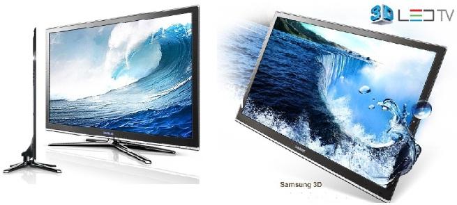 Samsung LED TV Series 8