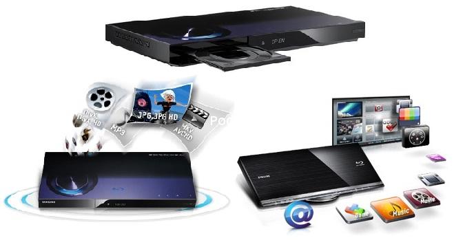 Samsung Blu-ray players BD-C5500