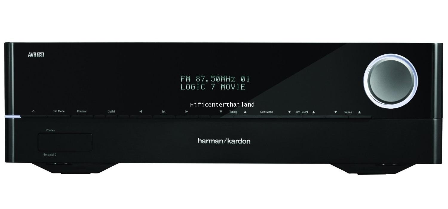 Harman-Kardon AVR-161