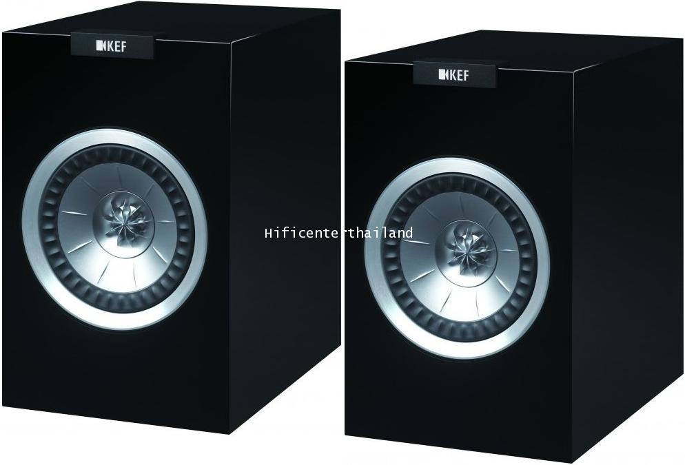 KEF speaker R100(black-white)