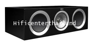 KEF speaker R200C(black-white)