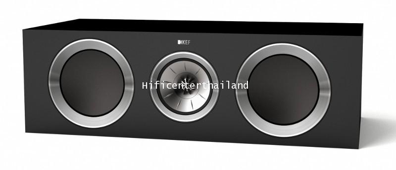 KEF speaker R600c(black-white)