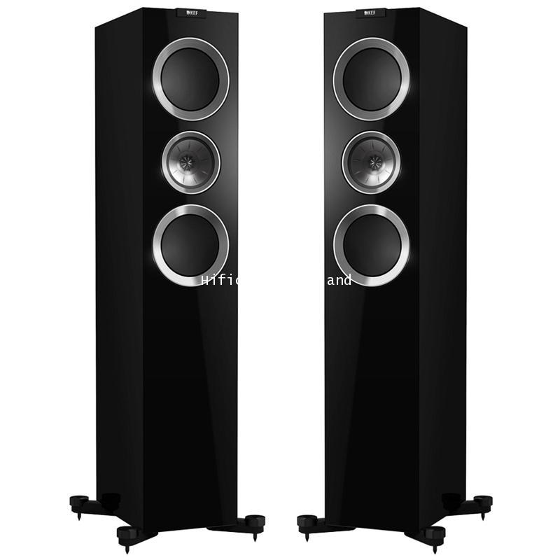 KEF speaker R700(black-white)