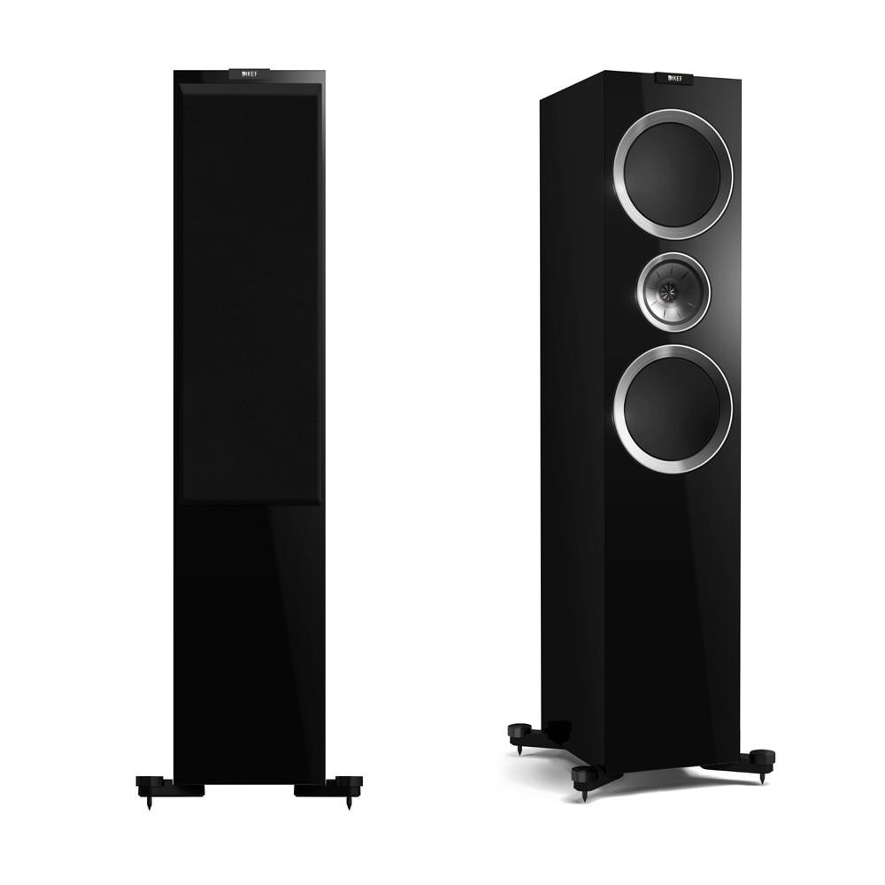 KEF speaker R900(black-white)