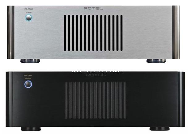 ROTEL RB-1582MKII (SIVER BLACK)