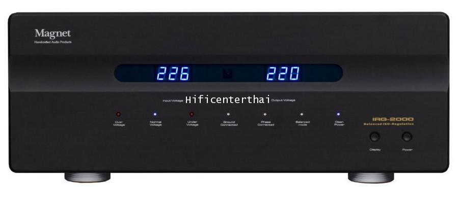 Magnet IRG-2000(BLACK)