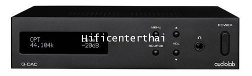 Audiolab Q-DAC
