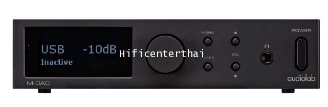 Audiolab M-DAC