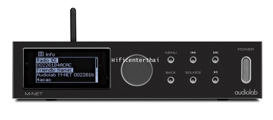 Audiolab M-NET