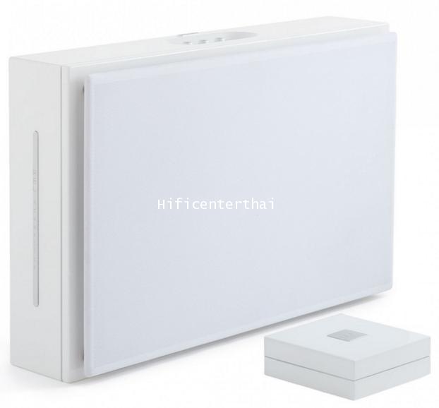 REL Acoustics  Habitat1(Piano-White)