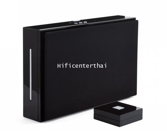 REL Acoustics Habitat 1(Piano-Black)