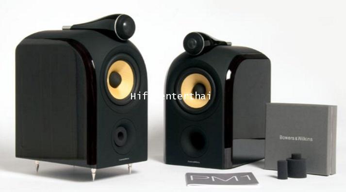 Bowers  Wilkins PM-1