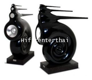 Bowers  Wilkins  NAUTILUS(BLACK)