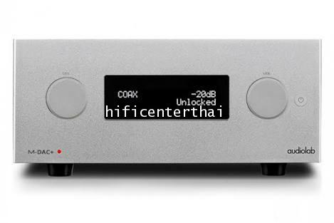 Audiolab M-DAC+Plus