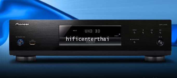 UDP-LX800, Blu-ray Disc Players/DVD Players, Products