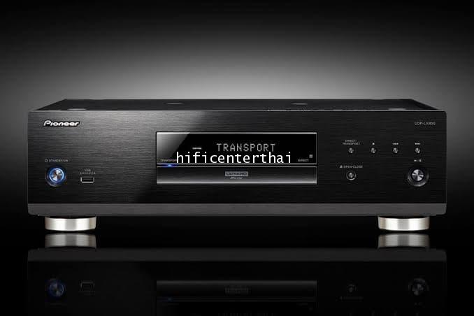 Pioneer introduces £2200 UDP-LX800 4K Blu-ray player