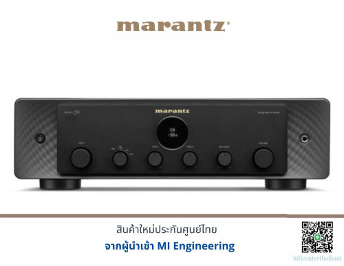 Marantz MODEL 30 integrated amplifier