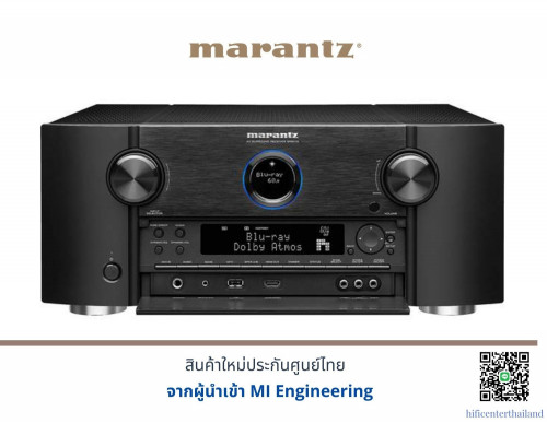 Marantz SR8015 New!! upgrade HDMI 120Hz