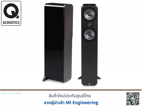 Q Acoustics Q3050 Floorstanding Speaker