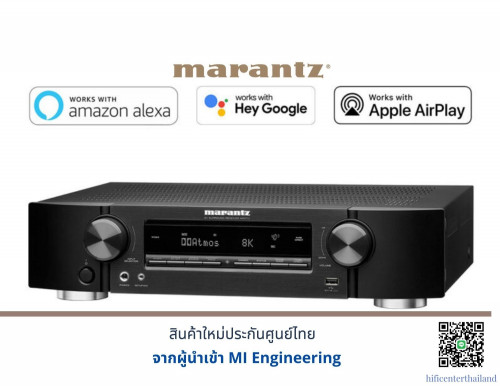 Marantz NR-1711 New!! upgrade HDMI 120Hz