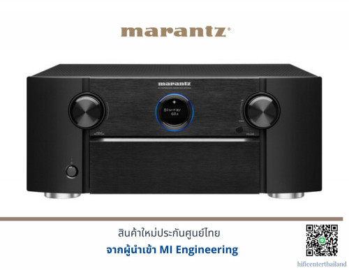 Marantz SR7015 New!! upgrade HDMI 120Hz
