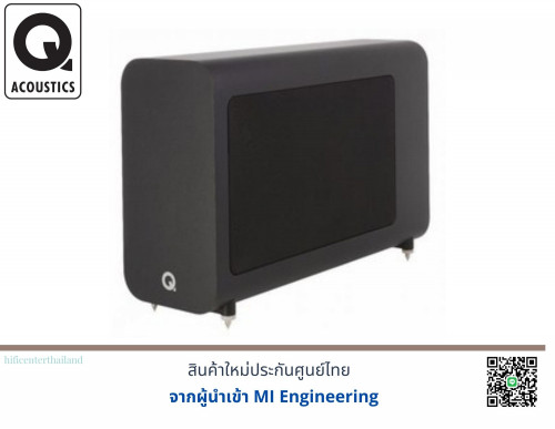 Q Acoustics Q3060S Subwoofer Speaker
