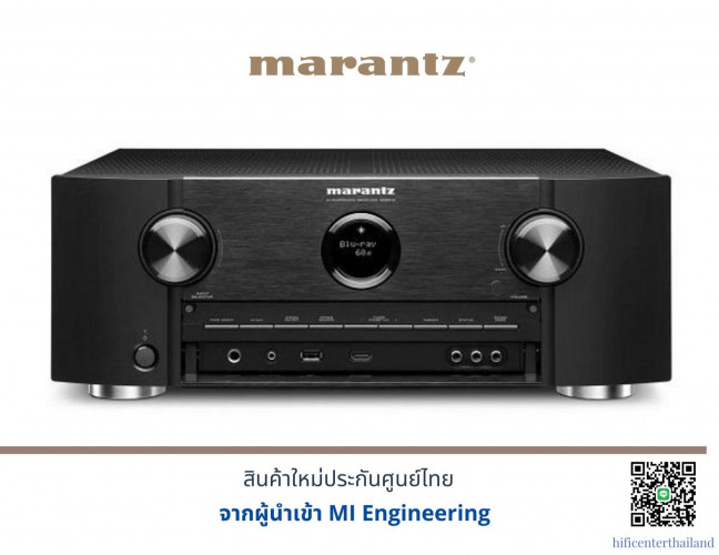 Marantz SR-6015 New!! upgrade HDMI 120Hz