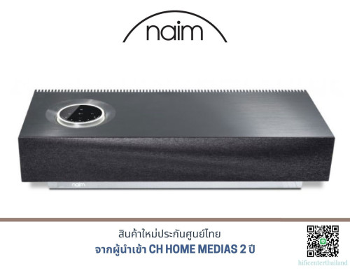 Naim Mu-so 2nd Wireless Speaker